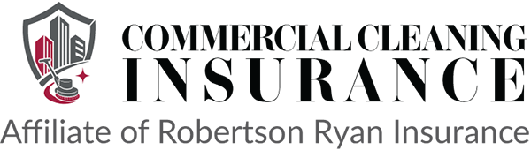 Commercial Cleaning Insurance logo