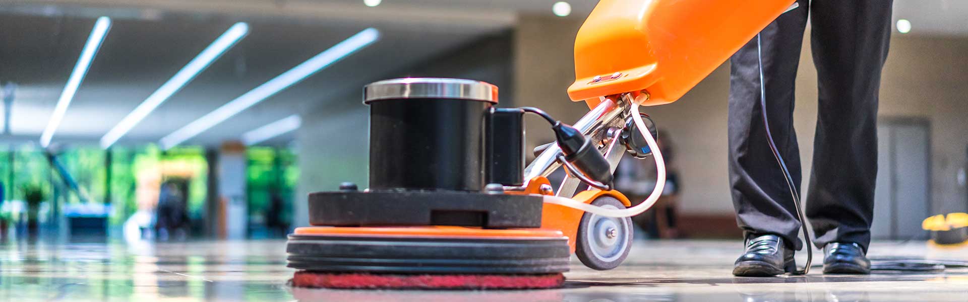 Commercial Cleaning